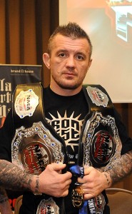 Mariusz "Manolo" Linke 39
