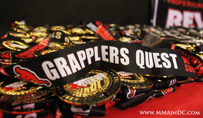 grapplers quest