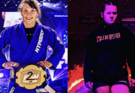 Maria Małyjasiak stanie do pojedynku o pas organizacji Fight To Win