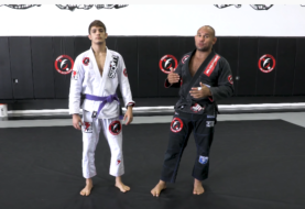 Rzut "Tornado" od Cyborga