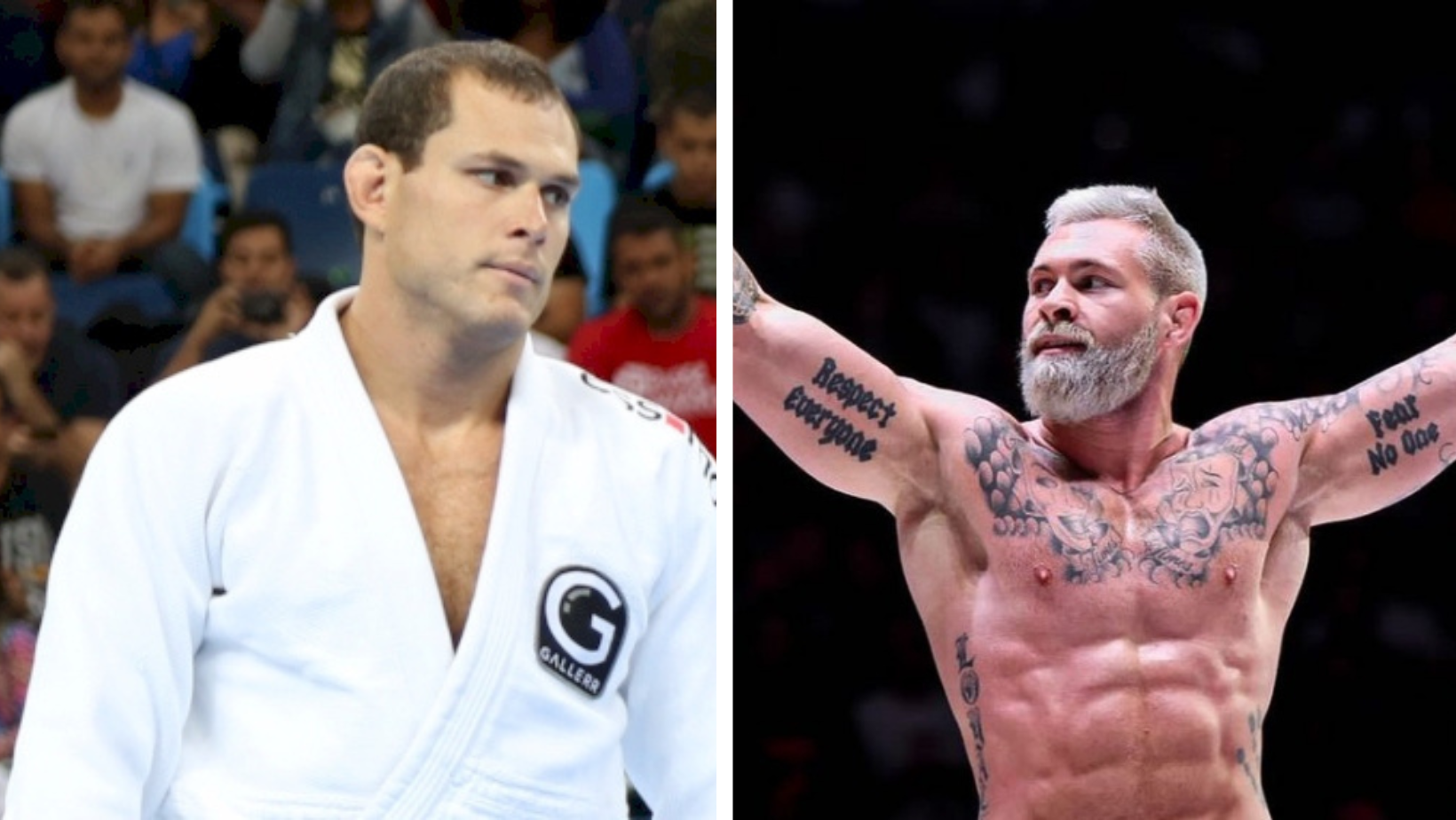 roger gordon GrapplerINFO! Chwytasz?