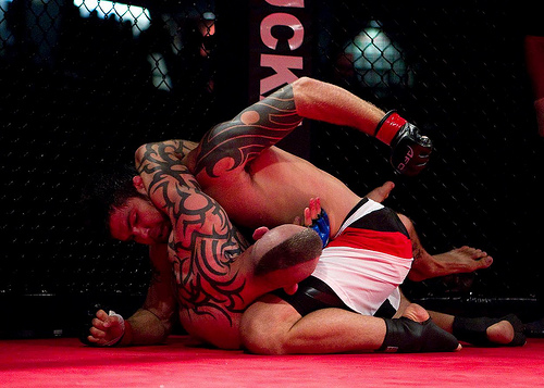 AFC-3-fights