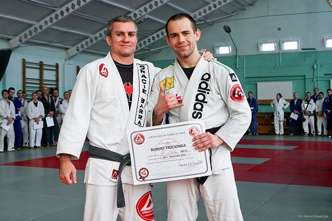 Robert Trzcionka