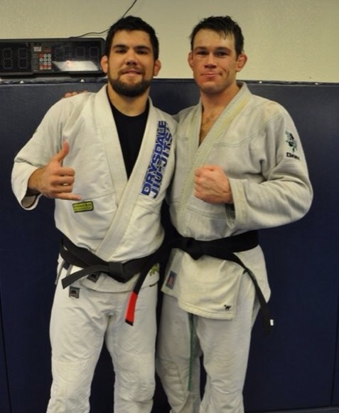 Forrest-Griffin