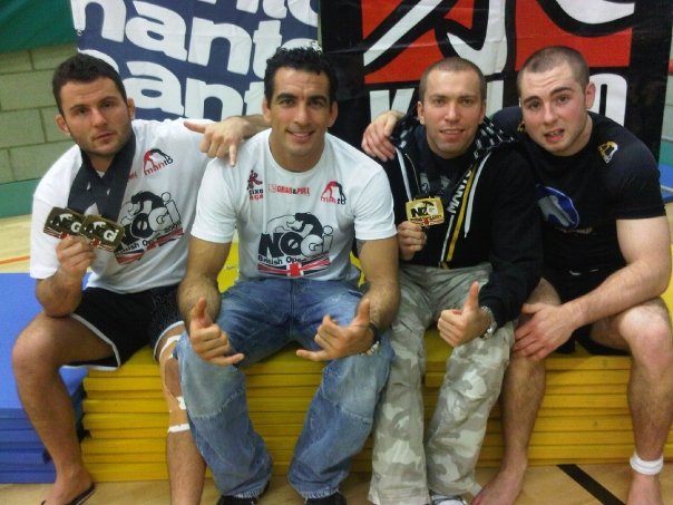 Gracie Barra Birmingham