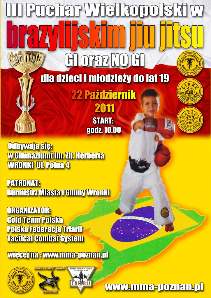 wronki bjj