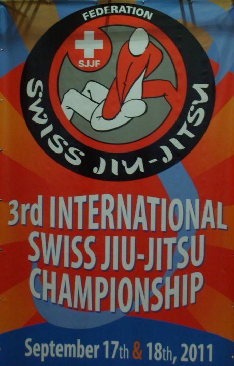 Swiss jiu-jitsu