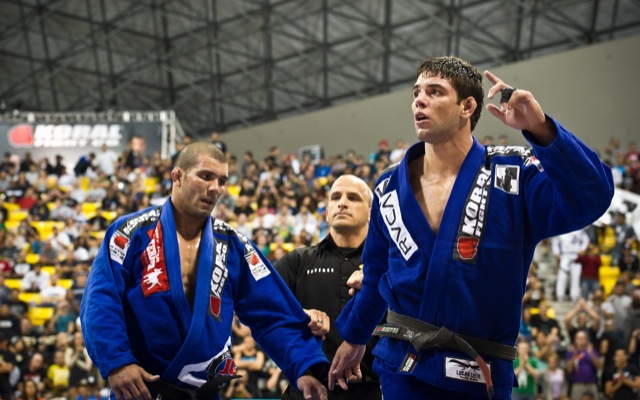 World 2012 IBJJF Jiu Jitsu Championship