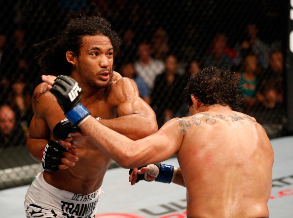 UFC on FOX: Henderson v Melendez