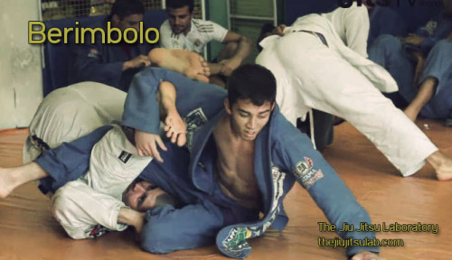 berimbolo