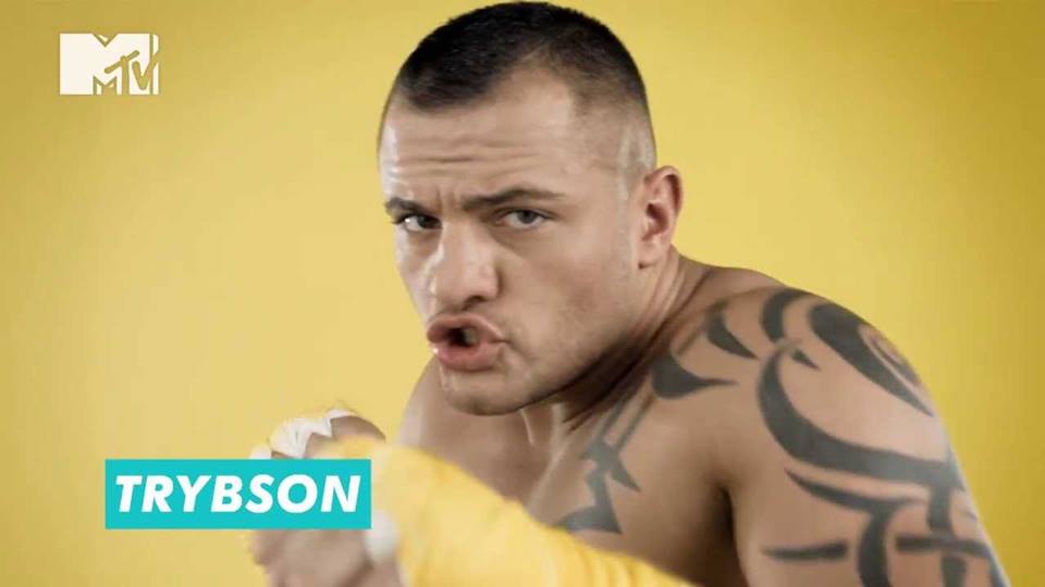 Trybson