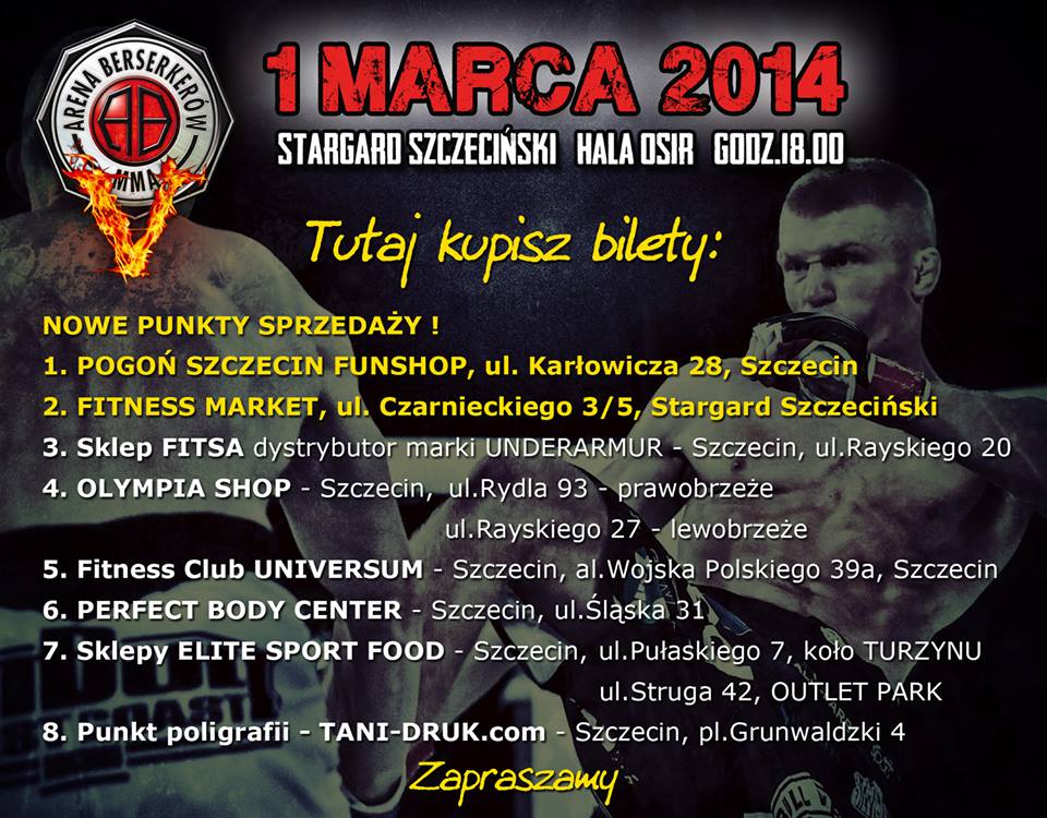 bilety- arena