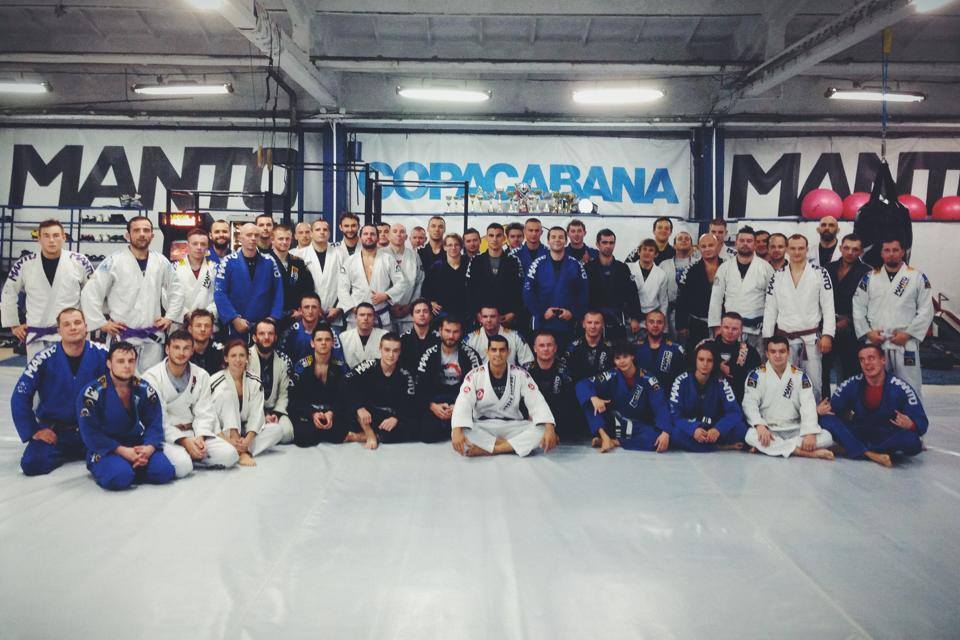 copa team