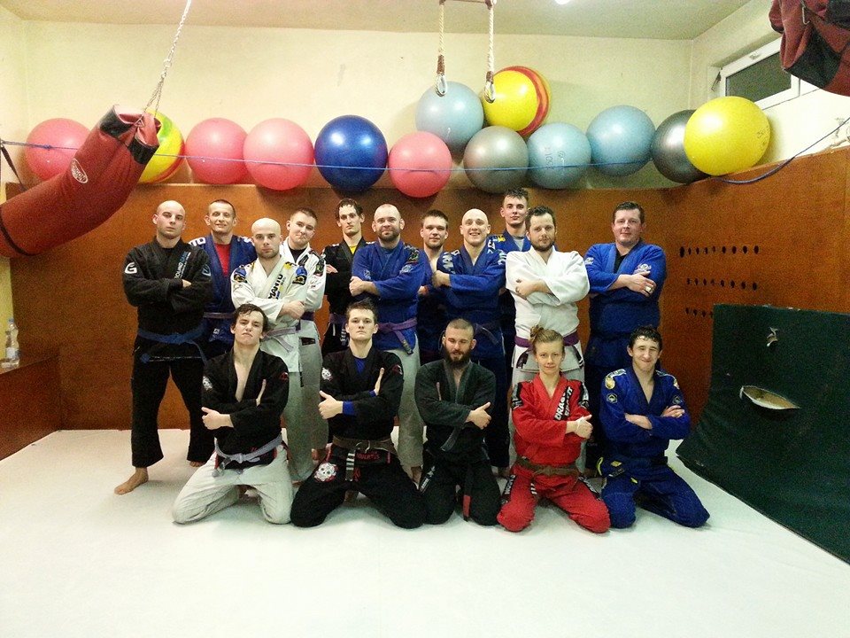 grappling