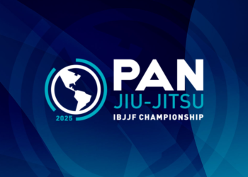 Sukces Pawła Jaworskiego na IBJJF Pan Championship 2025