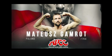 Mateusz Gamrot wystąpi na ADCC 2026