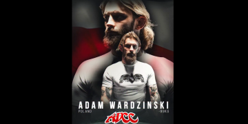Adam Wardziński wystąpi na ADCC 2026!
