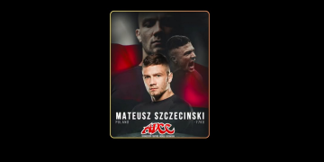 Mateusz Szczeciński zaproszony na ADCC