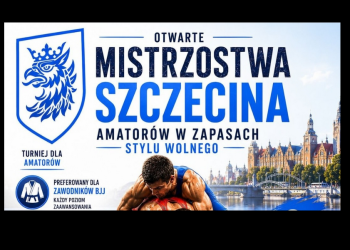 Amatorskie Mistrzostwa Szczecina w zapasach
