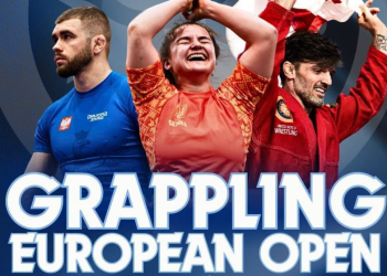 Wyniki Grappling European Open 2026