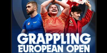 Wyniki Grappling European Open 2026