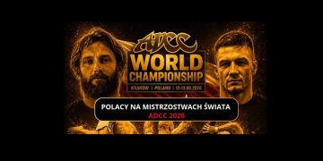Ośmiu Polaków na Mistrzostwach Świata ADCC!