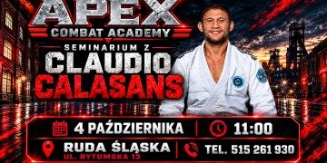 Seminarium w Apex Combat Academy