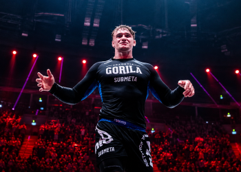Paweł Jaworski mistrzem świata ADCC!