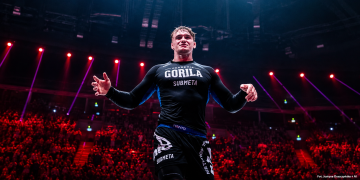 Paweł Jaworski mistrzem świata ADCC!